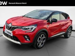 Rouge Occasion 2019 Renault Captur Intens SUV | 17 490 € (Prix juste)