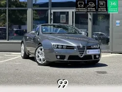 Gris Utilisé 2008 Alfa Romeo Spider Cabriolet | 9 990 €