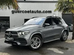 Gris Utilisé 2021 Mercedes GLE350e AMG line SUV | 55 990 € (Bon prix)