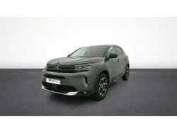 Gris platinium Utilisé 2024 Citroën C5 Aircross SUV | 26 989 € (Prix juste)