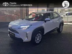 Utilisé 2023 Toyota Yaris Hybrid | 21 490 € (Bon prix)