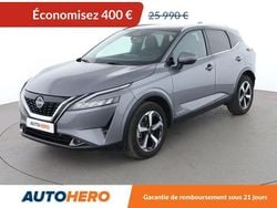 Gris Utilisé 2023 Nissan Qashqai N-Connecta SUV | 25 590 € (Bon prix)