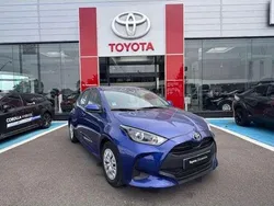 Utilisé 2024 Toyota Yaris Hybrid Berline | 20 990 € (Prix juste)
