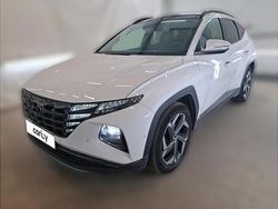Blanc Utilisé 2021 Hyundai Tucson SUV | 23 490 € (Prix assez cher)
