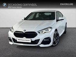 Blanc Utilisé 2023 BMW 218 M Sport Berline | 34 990 € (Prix juste)
