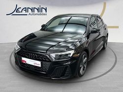 Noir mythique métallisé Utilisé 2026 Audi A1 Sportback S-Line Citadine | 35 900 €