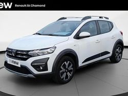 Blanc Utilisé 2021 Dacia Sandero Comfort Citadine | 12 790 € (Prix juste)