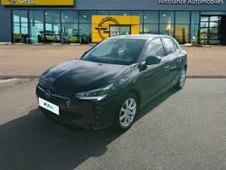 Noir diamant Utilisé 2020 Opel Corsa Elegance Berline | 11 499 € (Prix assez cher)