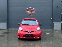 Rouge Utilisé 2011 Toyota Aygo Citadine | 4 500 €