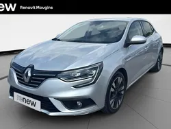 Gris Utilisé 2018 Renault Mégane IV Intens Berline | 15 999 € (Prix juste)