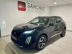 Noir Nouvelle 2025 Peugeot 2008 Allure SUV | 26 990 € (Bon prix)