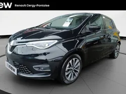 Noir Utilisé 2021 Renault Zoe Intens Citadine | 13 480 € (Bon prix)