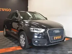 Noir Utilisé 2013 Audi Q3 SUV | 15 990 € (Prix assez cher)