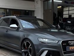 Utilisé 2015 Audi RS6 Sport Break | 58 990 € (Prix cher)