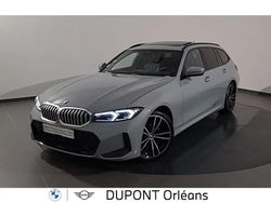 Gris Occasion 2024 BMW 330 M Sport Break | 48 995 € (Prix cher)