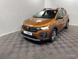 Beige Utilisé 2021 Dacia Sandero Essentiel Citadine | 15 490 € (Prix assez cher)