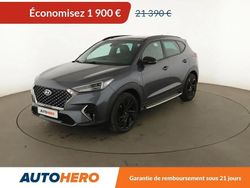 Gris Utilisé 2019 Hyundai Tucson N Line SUV | 19 490 € (Super prix)