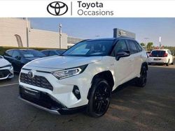 Occasion 2021 Toyota RAV4 Hybrid SUV | 35 990 € (Prix juste)