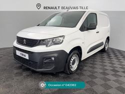 Blanc Utilisé 2019 Peugeot Partner S Van | 11 990 €