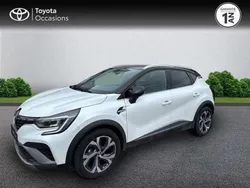 Utilisé 2022 Renault Captur RS Line SUV | 18 970 € (Prix juste)