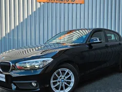 Utilisé 2016 BMW 114 Citadine | 9 990 € (Prix juste)