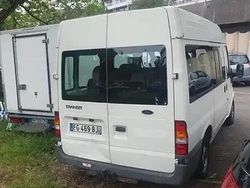Blanc Utilisé 2002 Ford Transit S Break | 4 000 €