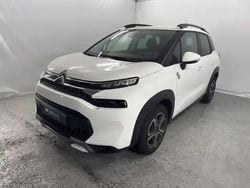 Blanc banquise Utilisé 2023 Citroën C3 Aircross PureTech SUV | 13 990 € (Bon prix)