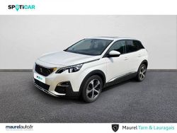 Utilisé 2018 Peugeot 3008 Allure | 13 990 € (Prix juste)