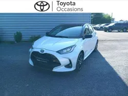 Utilisé 2023 Toyota Yaris Hybrid Sport Berline | 22 990 € (Prix assez cher)