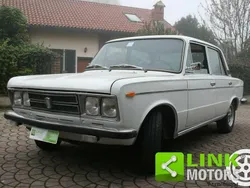 Blanc Utilisé 1971 Fiat 125 S Berline | 10 500 €