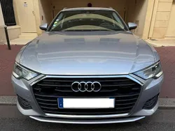 Argent Utilisé 2019 Audi A6 Business Break | 17 900 €