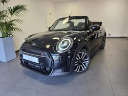 Noir Utilisé 2022 Mini Cooper S Cabriolet Premium Plus Cabriolet | 29 590 € (Prix juste)