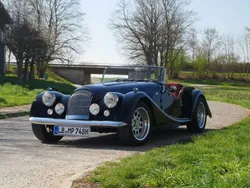 Noir Utilisé 1989 Morgan Plus 8 Cabriolet | 64 950 €