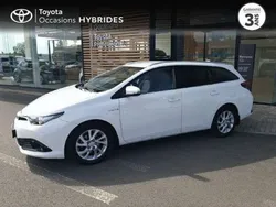 Utilisé 2017 Toyota Auris Touring Sports Break | 15 990 € (Prix assez cher)