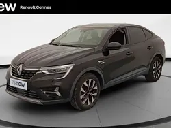 Noir Utilisé 2022 Renault Arkana Business SUV | 18 999 € (Bon prix)