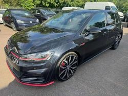 Noir Utilisé 2017 VW Golf VII GTI Berline | 17 990 € (Bon prix)
