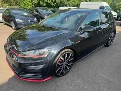 Noir Utilisé 2017 VW Golf VII GTI Berline | 17 990 € (Prix juste)