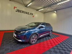Bleu Utilisé 2021 Peugeot 3008 Allure SUV | 17 990 € (Super prix)