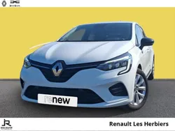Blanc Utilisé 2022 Renault Clio V Evolution Berline | 16 900 € (Prix juste)
