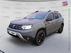 Gris Occasion 2022 Dacia Duster Extreme SUV | 19 999 € (Prix juste)