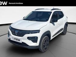 Blanc Utilisé 2022 Dacia Spring Comfort Citadine | 8 999 €