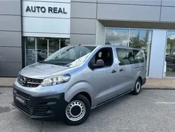 Gris Utilisé 2022 Opel Vivaro Van | 26 900 € (Prix cher)