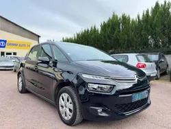 Noir Utilisé 2014 Citroën C4 Picasso Comfort Monospace | 9 490 € (Prix juste)
