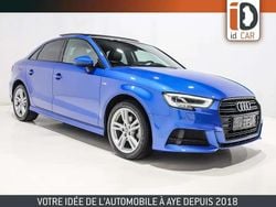 Bleu Utilisé 2020 Audi A3 S-Line Berline | 25 990 € (Bon prix)