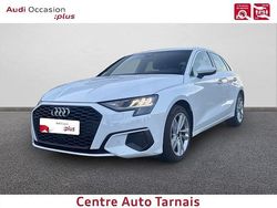 Blanc ibis Utilisé 2023 Audi A3 Design | 27 389 € (Super prix)