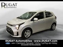 Gris acier métallisé Occasion 2025 Kia Picanto Active Citadine | 15 900 € (Prix assez cher)