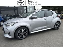 Gris Utilisé 2025 Toyota Yaris Hybrid Design | 23 890 € (Bon prix)