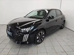 Noir Utilisé 2024 Peugeot 208 Allure Citadine | 18 990 € (Prix cher)