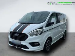 Utilisé 2024 Ford Tourneo Van | 52 500 € (Bon prix)