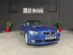 Bleu Utilisé 2008 BMW 325 Cabriolet Cabriolet | 14 900 €